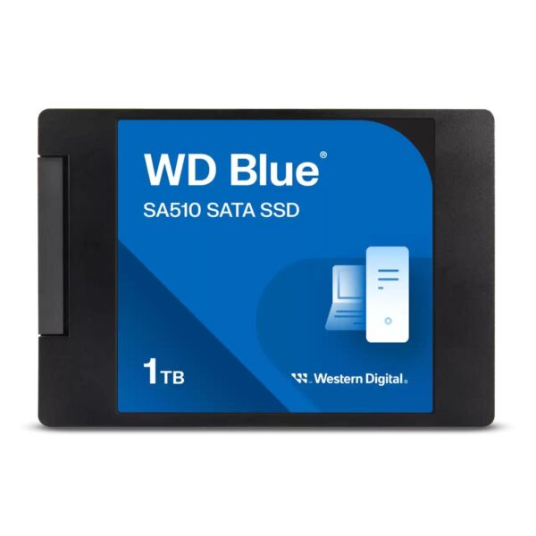 SanDisk Blue SA510 1TB 2.5" SATA SSD
