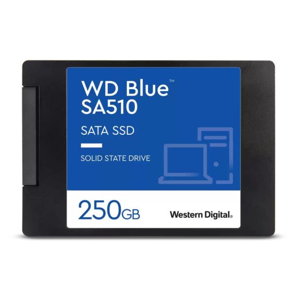 SanDisk Blue SA510 250GB 2.5" SATA SSD WDS250G3B0A