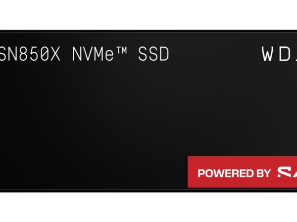 ELKO: 1423673 SanDisk Black SN850X 1TB NVMe SSD