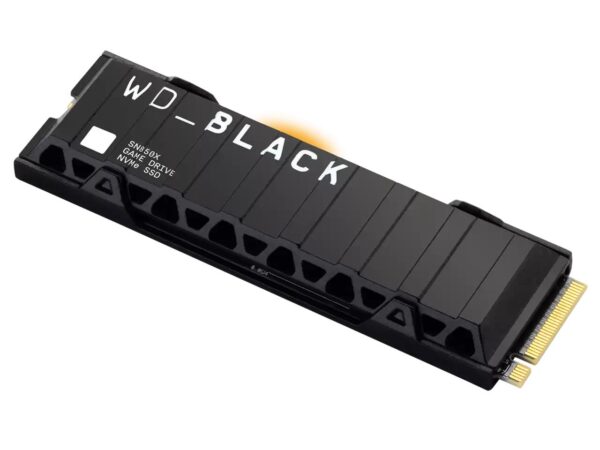 ELKO: 1423674 SanDisk Black SN850X 1TB NVMe SSD