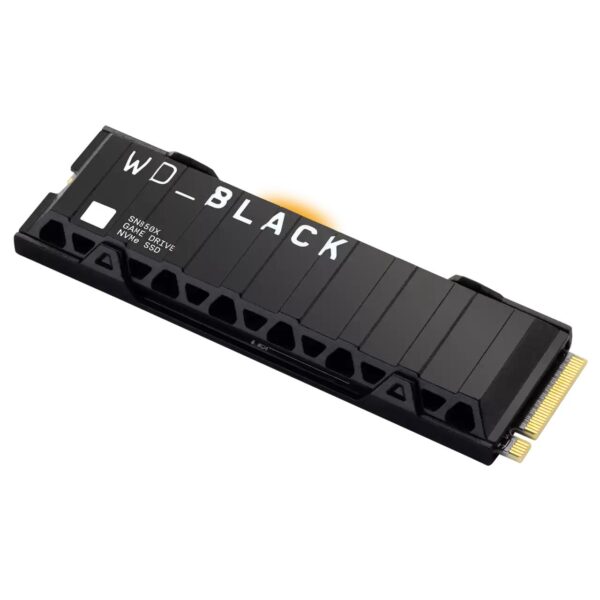 ELKO: 1423674 SanDisk Black SN850X 1TB NVMe SSD