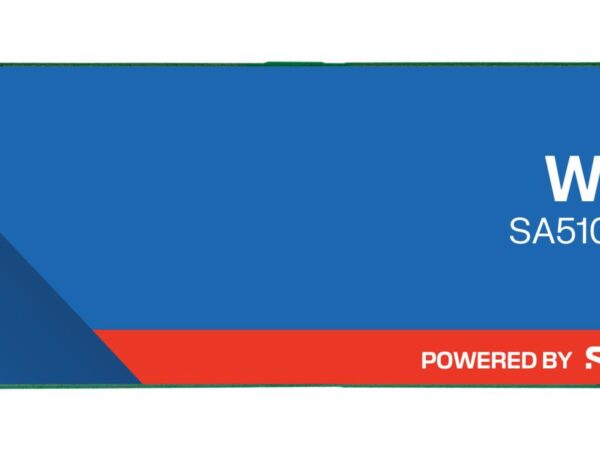 ELKO: 1423701 SanDisk Blue SA510 2TB SATA SSD M.2