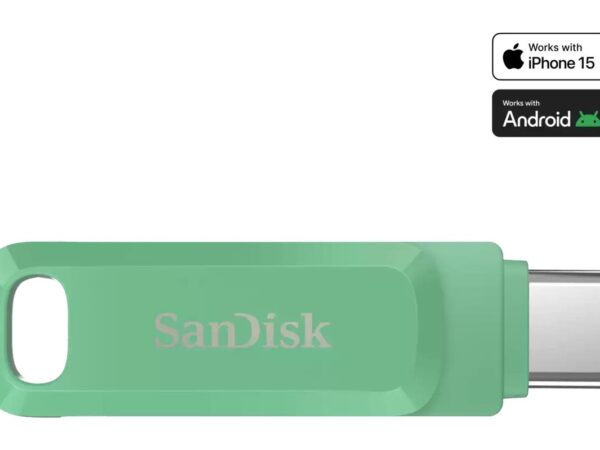 ELKO: 1423710 SanDisk 1TB USB-C mälupulk (SDDDC3-1T00-G46AG)