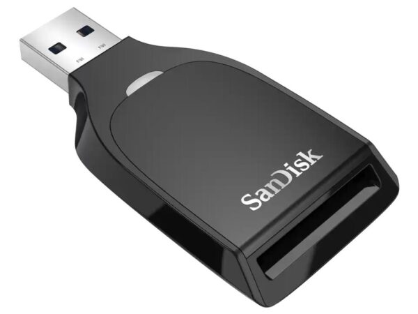 ELKO: 1423719 SanDisk SD-kaardilugeja USB3 SDDR-C731-GNANN