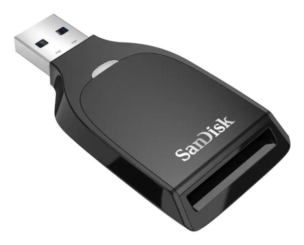 ELKO: 1423719 SanDisk SD-kaardilugeja USB3 SDDR-C731-GNANN