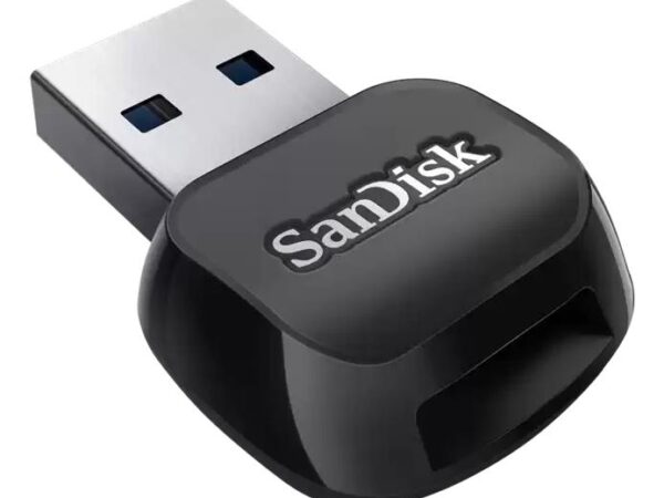 ELKO: 1423720 SanDisk microSD kaardilugeja USB 3.0 SDDR-B731-GN6NN