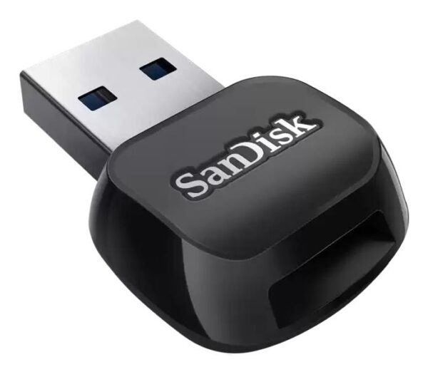 SanDisk microSD kaardilugeja USB 3.0 SDDR-B731-GN6NN