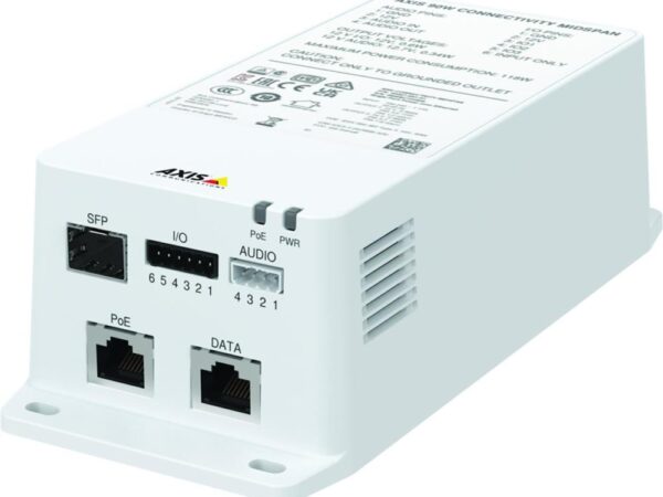 ELKO: 1423897 Axis TU8003 PoE midspan 90W