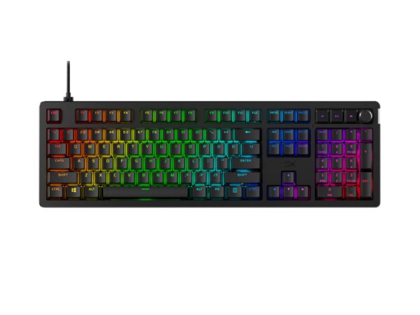 ELKO: 1424135 HyperX Alloy Rise klaviatuur