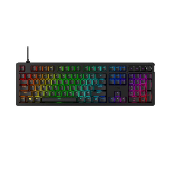 HyperX Alloy Rise klaviatuur