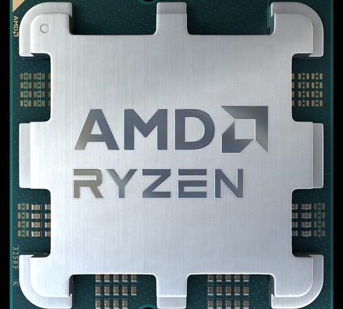ELKO: 1424137 AMD Ryzen 5 7600 protsessor OEM