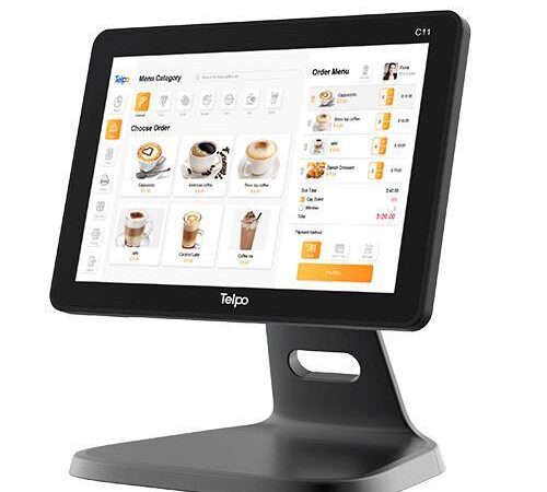 Telpo C11 10" POS terminal
