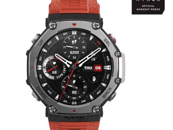 ELKO: 1424184 Amazfit | T-Rex 3 nutikell | W2322GL1N | Lava
