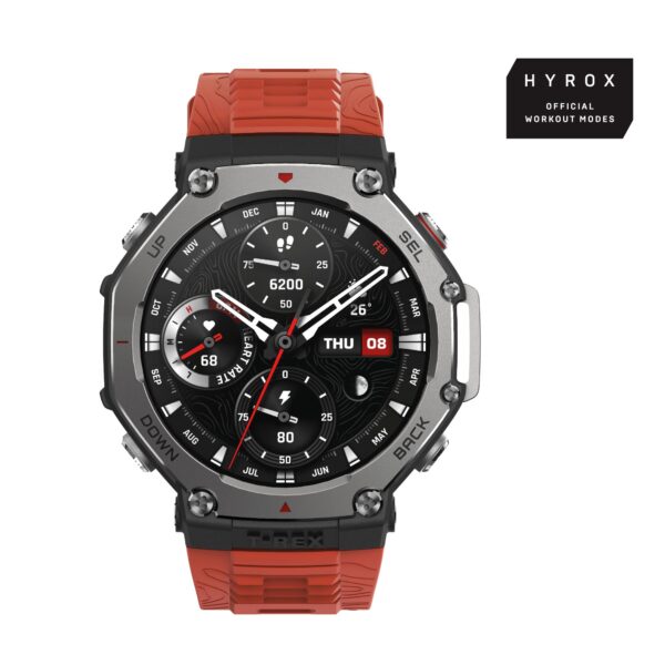 Amazfit | T-Rex 3 nutikell | W2322GL1N | Lava