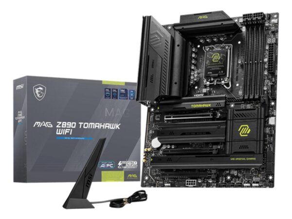 MSI MAG Z890 Tomahawk WiFi emaplaat