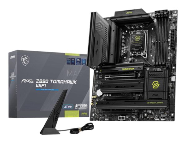 MSI MAG Z890 Tomahawk WiFi emaplaat