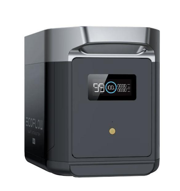 EcoFlow Delta 2 Max lisaaku