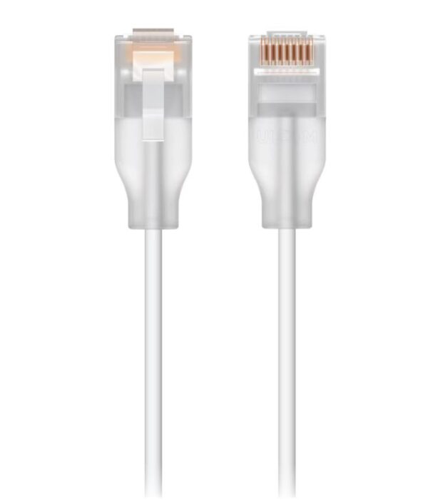 ELKO: 1424288 Ubiquiti 1m patch-kaabel RJ45 valge