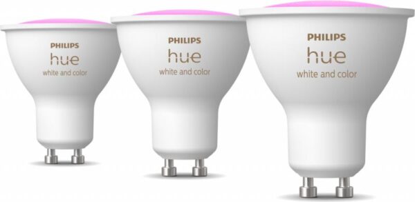 Philips Hue nutipirn 4.2w 400lm 6500k 929003666503