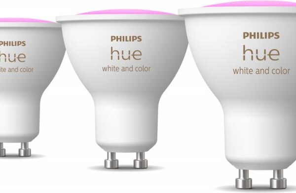 Philips Hue nutipirn 4.2w 400lm 6500k 929003666503