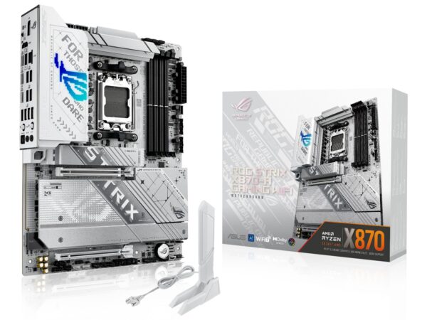 ELKO: 1424440 ASUS X870 emaplaat