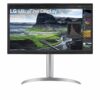 ELKO: 1424441 LG 27UQ850V-W 27" 4K monitor (valge)