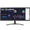 ELKO: 1424442 LG 34WQ500-B 34" ultrawide monitor