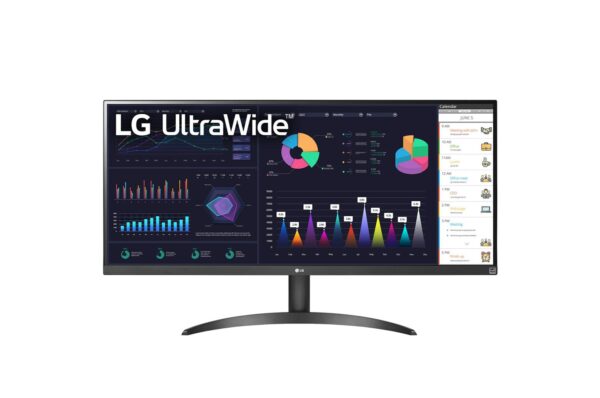 ELKO: 1424442 LG 34WQ500-B 34" ultrawide monitor