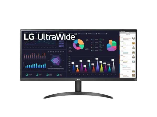 ELKO: 1424442 LG 34WQ500-B 34" ultrawide monitor