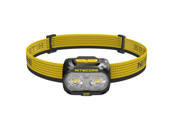 Nitecore otsmikulamp UT27 Upgrade 800 luumenit