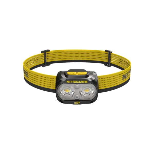 Nitecore otsmikulamp UT27 Upgrade 800 luumenit