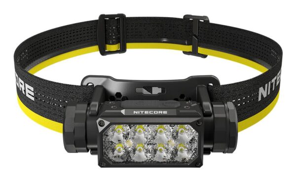 Nitecore HC65 UHE 2000lm pealamp hall