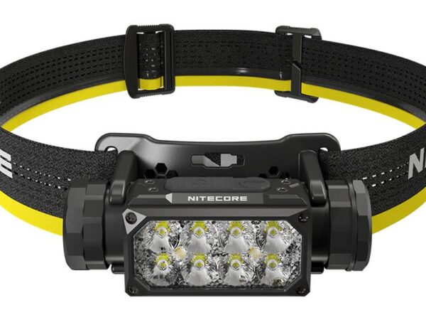 Nitecore HC65 UHE 2000lm pealamp hall