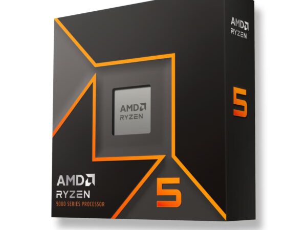 ELKO: 1424473 AMD Ryzen 5 9600X protsessor BOX