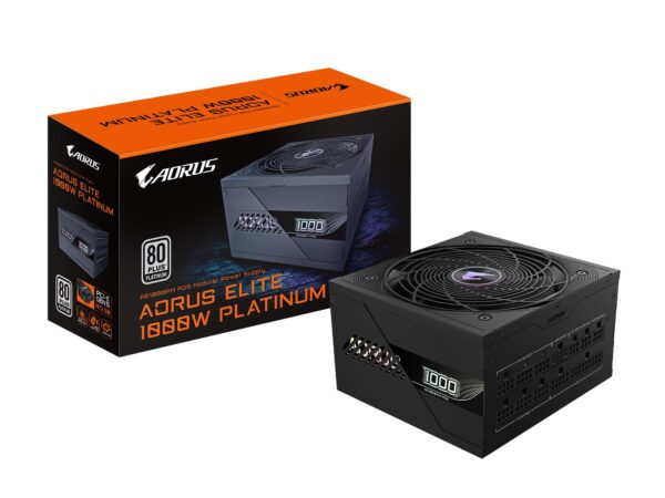 Gigabyte GP-AE1000PM PG5 1000W Platinum toiteplokk