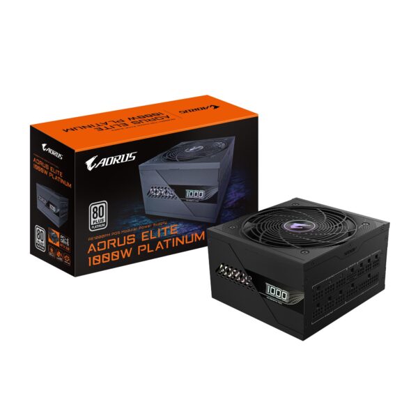 Gigabyte GP-AE1000PM PG5 1000W Platinum toiteplokk