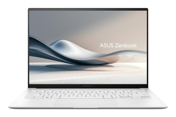ELKO: 1424561 ASUS ZenBook 14 OLED 14” sülearvuti Core Ultra 5 16GB 512GB valge