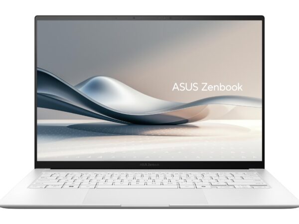ELKO: 1424561 ASUS ZenBook 14 OLED 14” sülearvuti Core Ultra 5 16GB 512GB valge