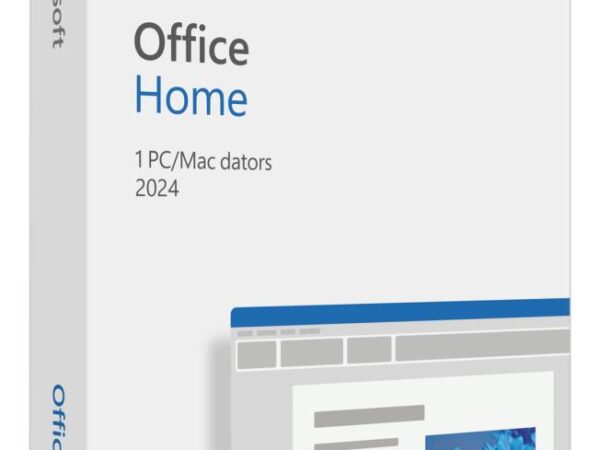 ELKO: 1424570 Microsoft Office 2024 Home tarkvara EP2-06812