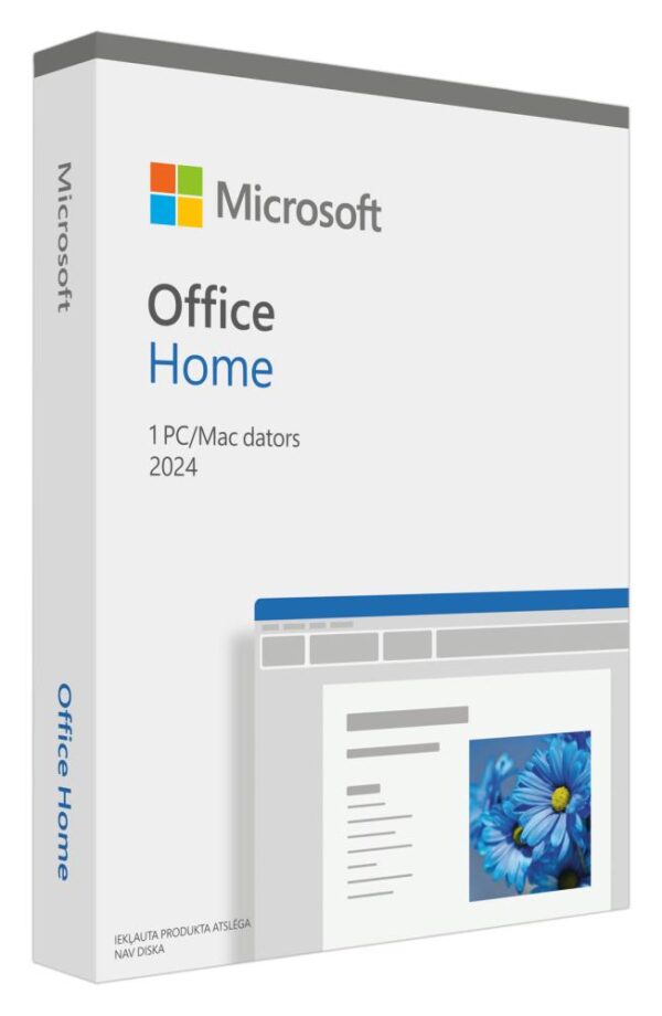 Microsoft Office 2024 Home tarkvara EP2-06812