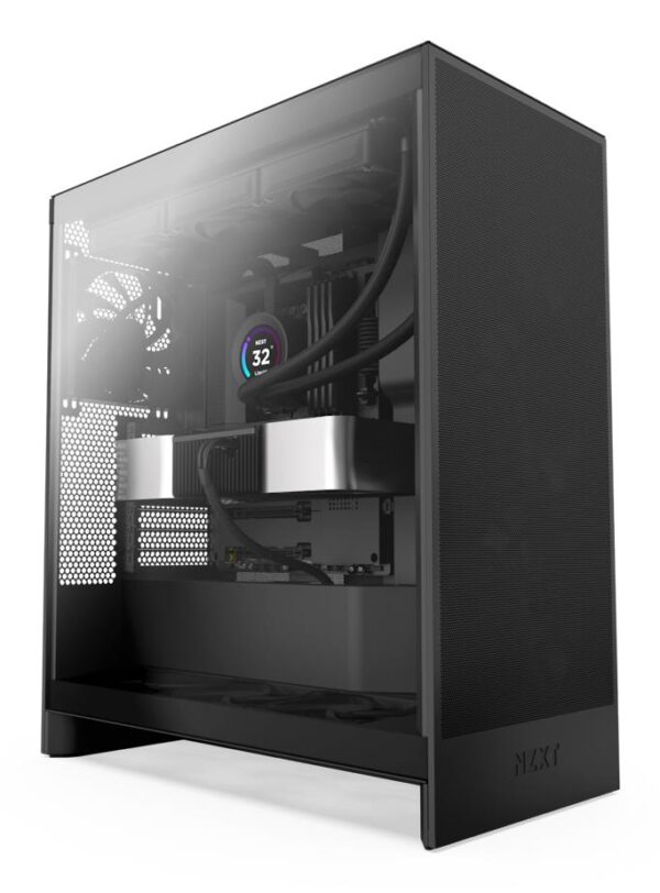 Nzxt arvutikorpus must CM-H72FB-01