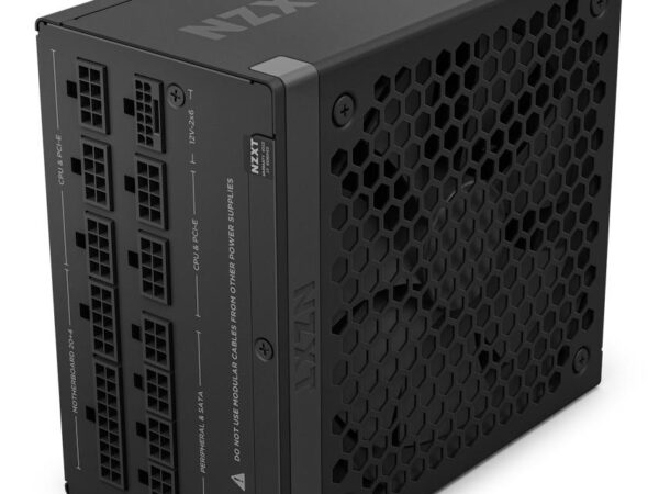 ELKO: 1424602 NZXT 1200W toiteplokk (PA-2G2BB-EU)