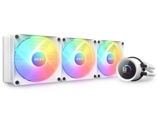 ELKO: 1424608 NZXT Kraken 360 RGB CPU vesijahutus
