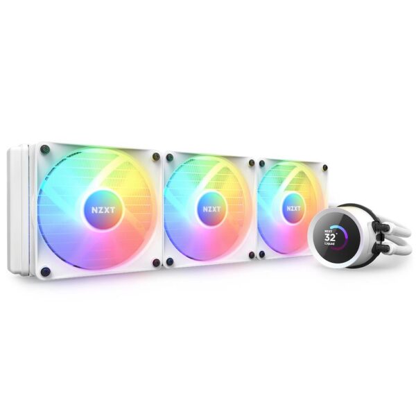 ELKO: 1424608 NZXT Kraken 360 RGB CPU vesijahutus