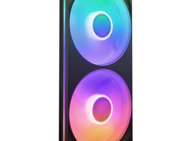 NZXT korpuseventilaator F280 RGB Core 280mm