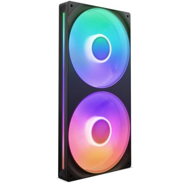 NZXT korpuseventilaator F280 RGB Core 280mm