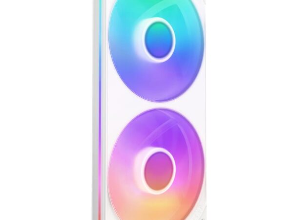 NZXT korpuseventilaator F280 RGB Core 280mm