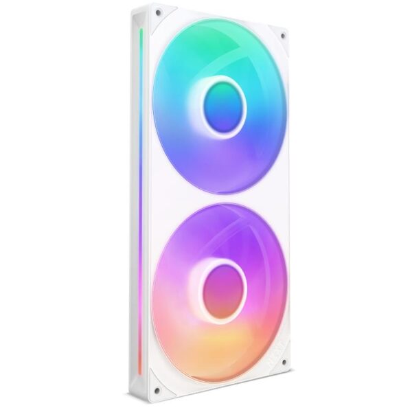 NZXT korpuseventilaator F280 RGB Core 280mm