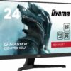 ELKO: 1424759 iiyama G2470HSU-B6 24” IPS Full HD 180Hz Monitor