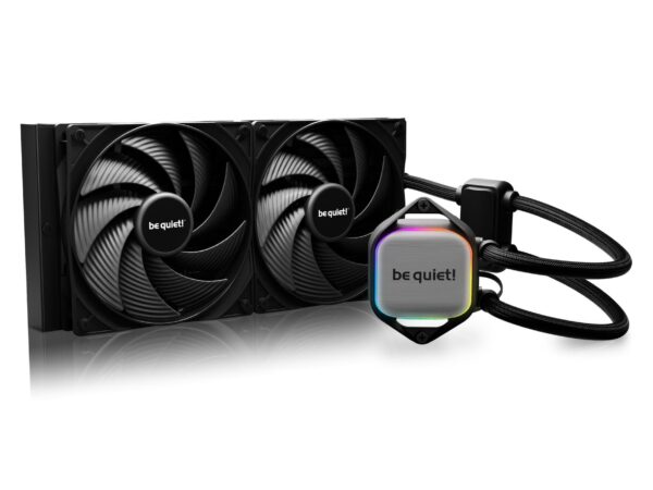 ELKO: 1424843 Be quiet CPU vesijahutus Pure Loop 2 BW018